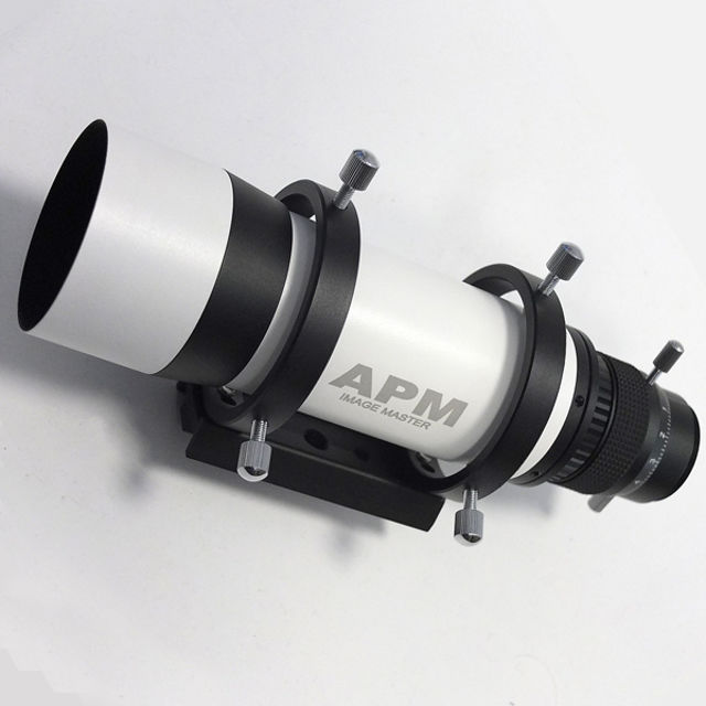 Bild von 60mm Leitfernrohr