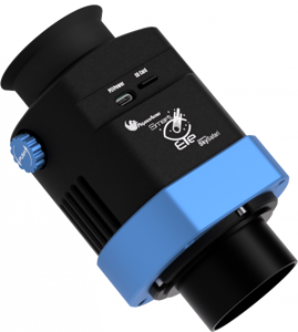 Bild von Das weltweit erste smarte Okular