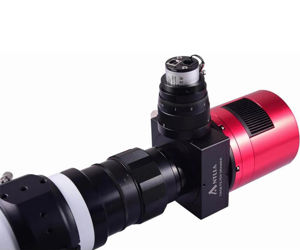 Bild von Antlia OAG und Filterwechslereinheit