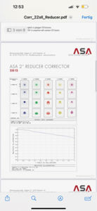 Bild von ASA-Astrosysteme Newton Reducer-Korrektor 0.73 x , 2KORRR-1105