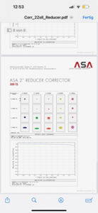 Bild von ASA-Astrosysteme Newton Reducer-Korrektor 0.73 x , 2KORRR-1105