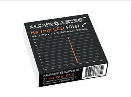 Bild für Kategorie Altair H-Alpha Filter