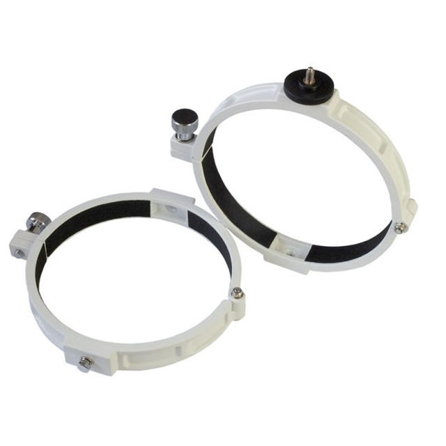 Bild von Set 160 mm Rohrschellen