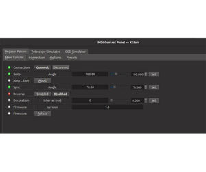 Bild von PegasusAstro Falcon V2 Kamera Rotator