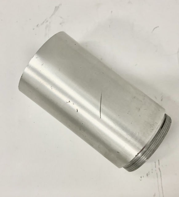 Bild von Zeiss Jena Astroadapter M44 -80 mm lang ,  Chromausführung