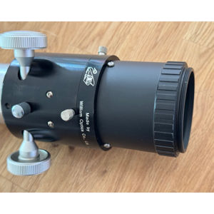 Bild von William Optics 2" Megrez Crayfordauszug mit M68 Verlängerung