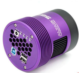 Bild von Altair Hypercam 585M MONO TEC Cooled USB3 Astronomie Kamera