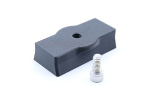 Astroprints GP Schiene mit Schraube an Seestar für EQ Modus 90mm