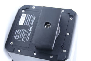 Astroprints GP Schiene mit Schraube an Seestar für EQ Modus 90mm