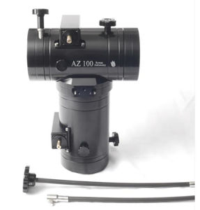 AZ100 Alt-Az Mount. Slow-motion shafts.