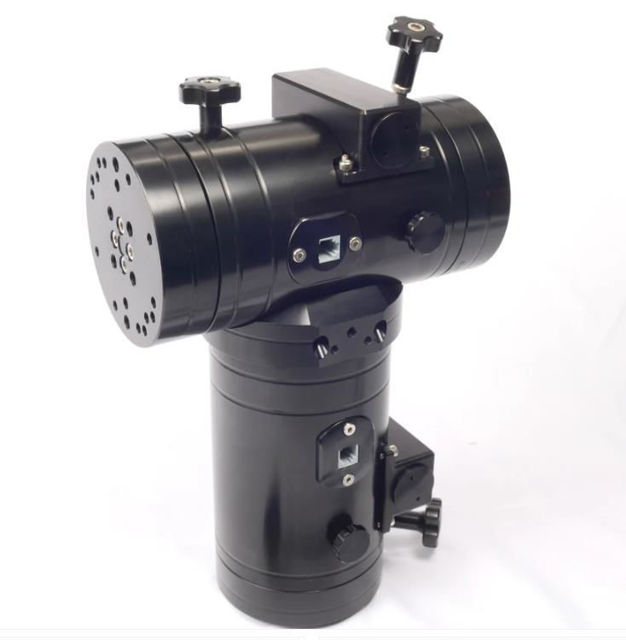 Rowan Montierung AZ 100 mit Renishaw Encoder