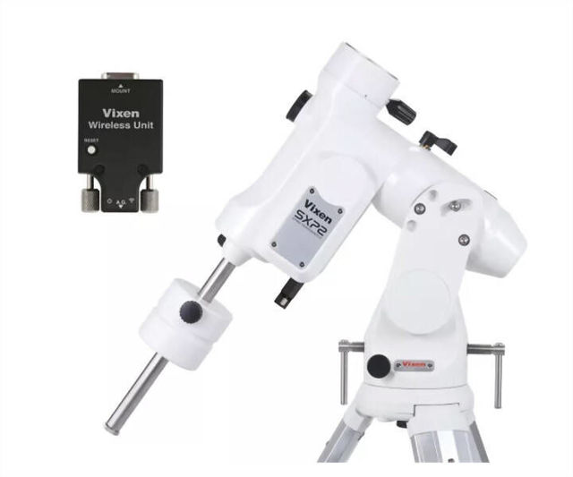 Vixen SXP2WL Äquatoriale Montierung mit Wifi