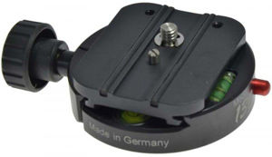 Picture of Berlebach Quick-Release Coupling 130/K for Ball Head BB48