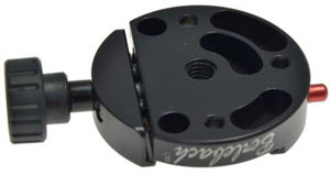 Picture of Berlebach Quick-Release Coupling 130/K for Ball Head BB48