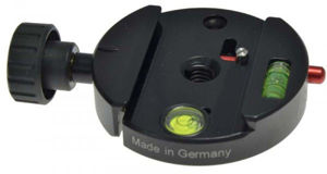 Picture of Berlebach Quick-Release Coupling 130/K for Ball Head BB48