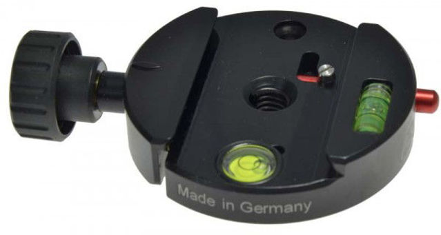 Picture of Berlebach Quick-Release Coupling 130/K for Ball Head BB48