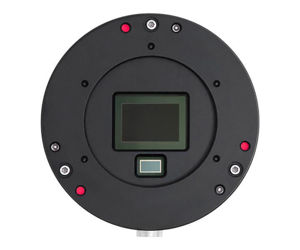 ZWO Farb - Astrokamera ASI2600MC-DUO - Chip D=28,3 mm - mit Guidingsensor