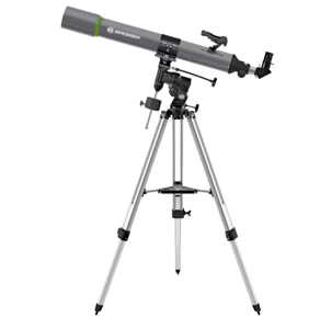 BRESSER Space Explorer 90/900 EQ3 Refraktor-Teleskop