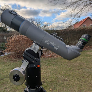 Bild von TTS-160 Panther Lite Teleskop Montierungskopf (Encoder Version)