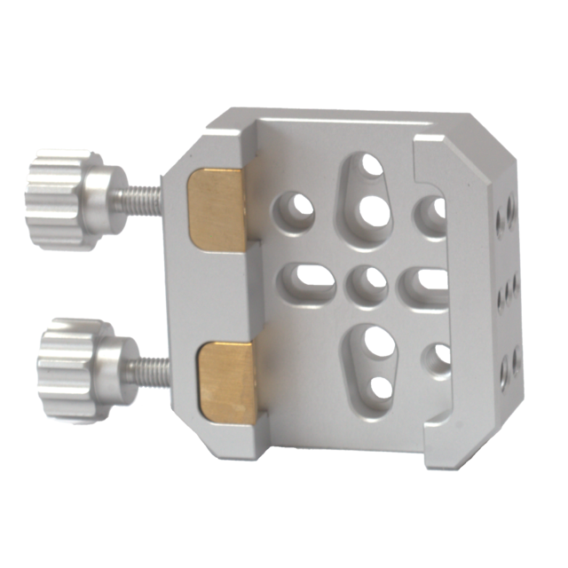 Side mount dovetail saddle Vixen size