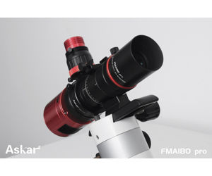 Askar FMA180 pro 180 mm f/4,5 Astrograph mit APO Objektiv