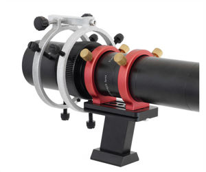 Bild von TS Optics Mikrofokussierer mit Fixierung für Kameraobjektive bis 80 mm Durchmesser