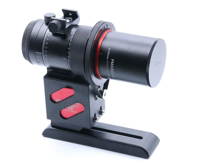 Astroprints ZWO EAF Motoranbaukit mit Schelle für ASKAR FMA180 pro