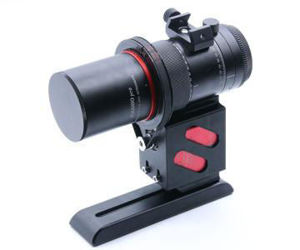 Astroprints ZWO EAF Motoranbaukit mit Schelle für ASKAR FMA180 pro