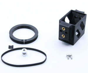 Astroprints ZWO EAF Motoranbaukit mit Schelle für ASKAR FMA180 pro