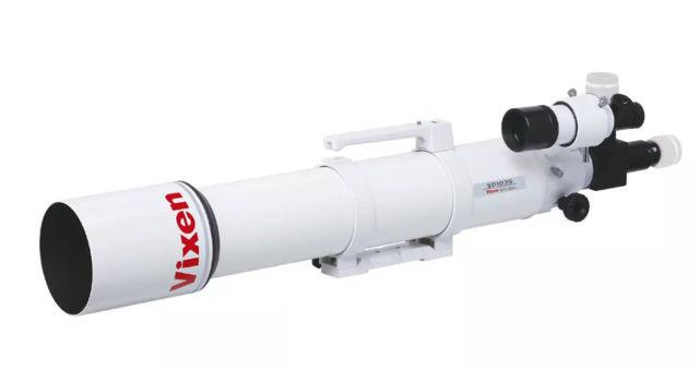 Bild von VIXEN SD103S APOCHROMATISCHER REFRAKTOR