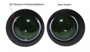 Vixen SD115SII Teleskop OTA