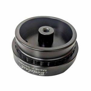 Adaptereinsatz ZWO AM5 auf Skywatcher WAVE 100i