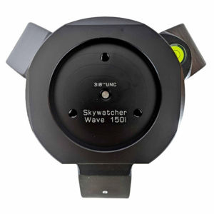 Bild von Berlebach Adaptereinsatz ZWO AM5 auf Skywatcher WAVE 150i