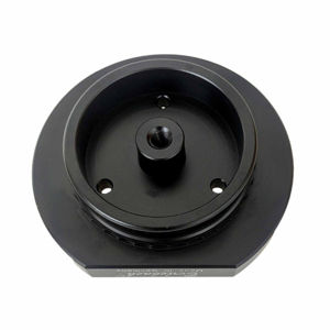 Bild von Berlebach Adaptereinsatz ZWO AM5 auf Skywatcher WAVE 150i