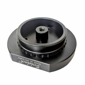 Bild von Berlebach Adaptereinsatz ZWO AM5 auf Skywatcher WAVE 150i