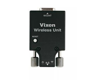 Vixen SX2WL Äquatoriale Montierung mit Wifi-Modul