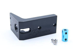 Astroprints Anbaukit für Toup Tek AAF Motorfokus an Skywatcher Evolux Okularauszüge