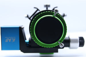 Astroprints Anbaukit für Toup Tek AAF Motorfokus an Skywatcher Evolux Okularauszüge