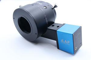 Astroprints Anbaukit für Toup Tek AAF Motorfokus an Baader Diamond Steeltrack Auszüge