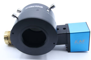 Astroprints Anbaukit für Toup Tek AAF Motorfokus an Baader Diamond Steeltrack Auszüge