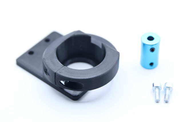 Astroprints Adapter für Toup Tek AAF Motorfokus an UNCN2-G2 und TSRPN2 Auszüge