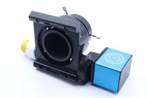 Astroprints Adapter für Toup Tek AAF Motorfokus an UNCN2-G2 und TSRPN2 Auszüge