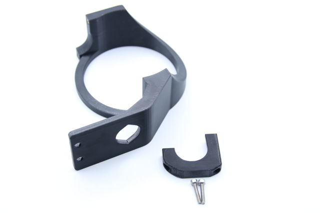 Astroprints Anbaukit Toup Tek für AAF Motorfokus an Monorail 2" Okularauszug