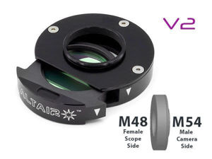 Altair 2-Zoll-Magnetfilterhalter – M48F – M54M V2