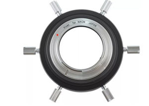 Vixen Wide Photo Adapter 60DX für Nikon