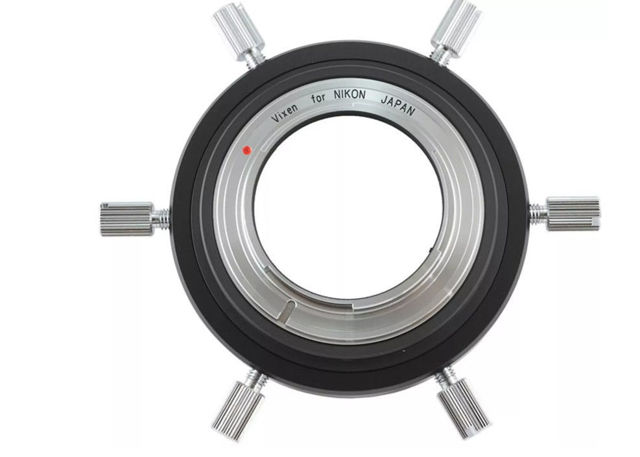 Vixen Wide Photo Adapter 60DX für Nikon