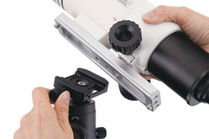 Vixen Dual Slide Prismenschiene