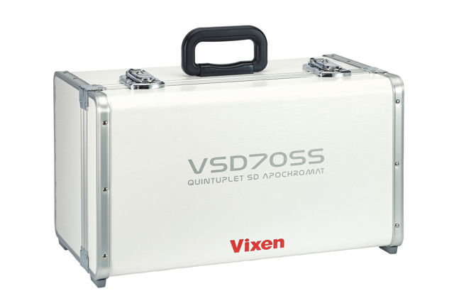 Vixen VSD70ss Transportkoffer