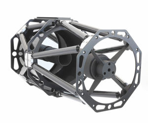 TS-Optics 10" f/6,4 RC Teleskop mit Korrektor - Carbongitterrohrtubus