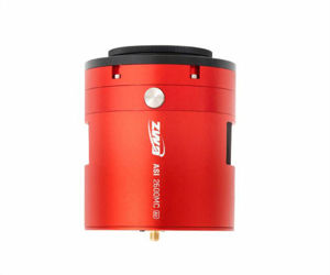 ZWO ASI2600MC Farb Astrokamera mit Guidingsensor und ASIAir - Chip D=28,3 mm